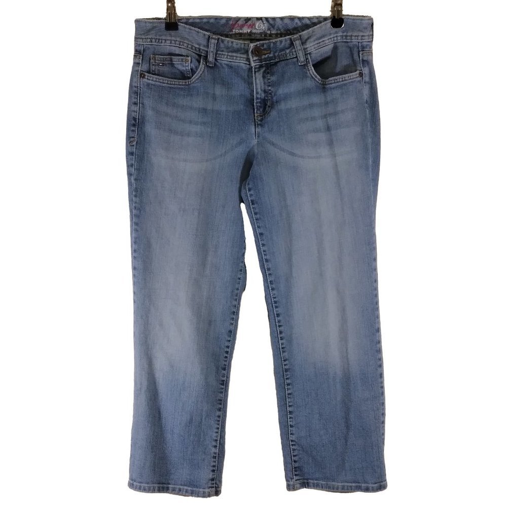 VTG Tommy Girl Jeans SZ 10